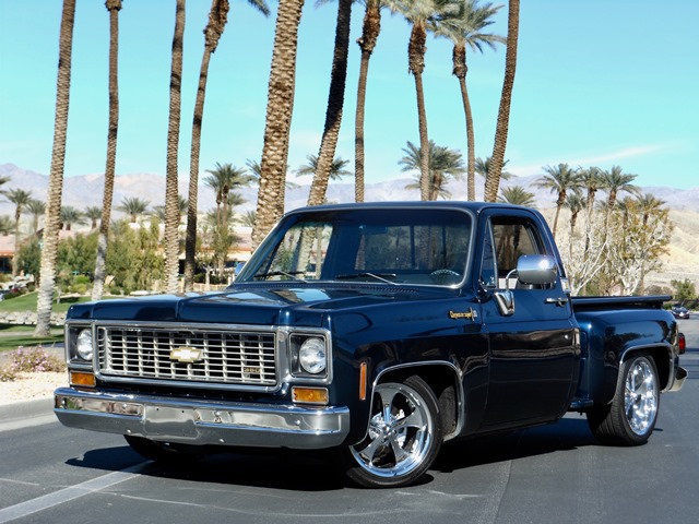 1974 Chevrolet C-10 NO RESERVE - photo 8