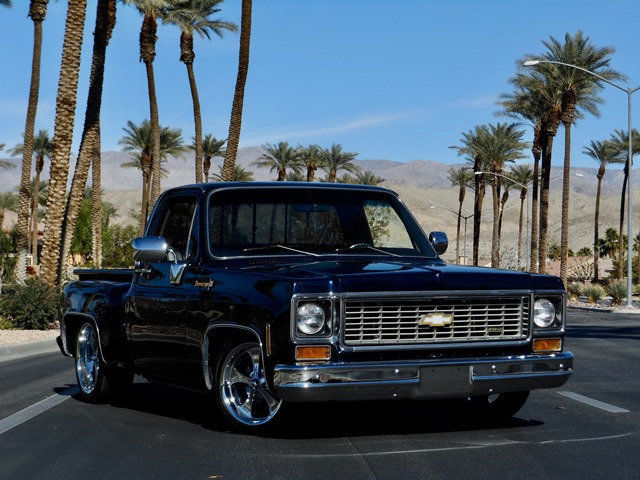 1974 Chevrolet C-10 NO RESERVE - photo 9
