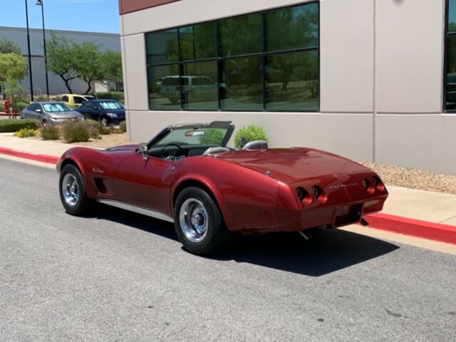 1974 Chevrolet Corvette Stingray - photo 9