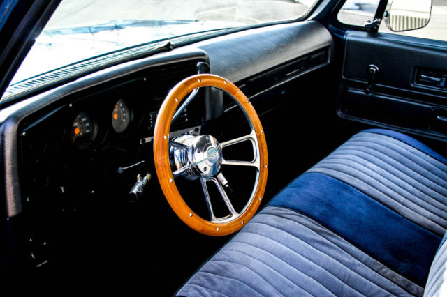 1974 Chevrolet C/K Pickup 1500 - photo 10