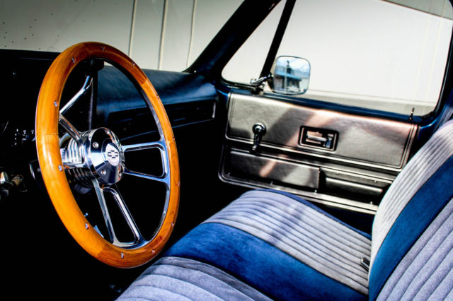 1974 Chevrolet C/K Pickup 1500 - photo 12