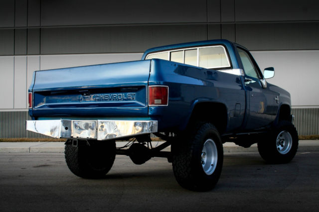 1974 Chevrolet C/K Pickup 1500 - photo 13