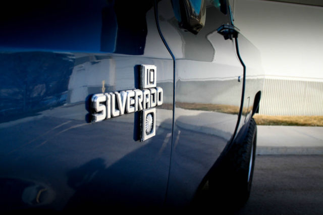 1974 Chevrolet C/K Pickup 1500 - photo 4