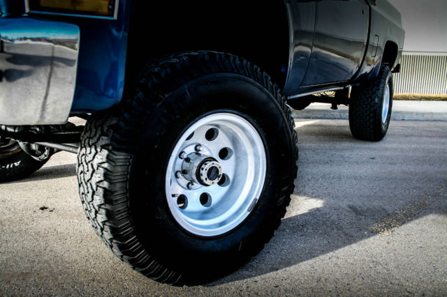 1974 Chevrolet C/K Pickup 1500 - photo 5