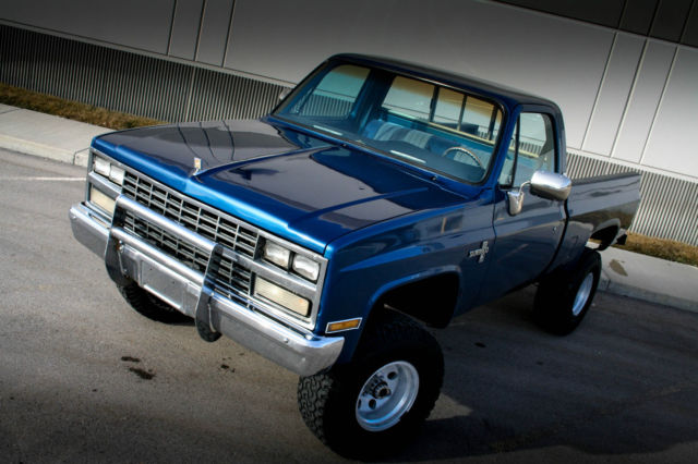 1974 Chevrolet C/K Pickup 1500 - photo 7