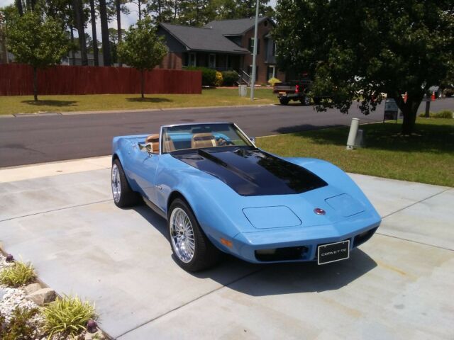 1974 Chevrolet Corvette Stingray - photo 2