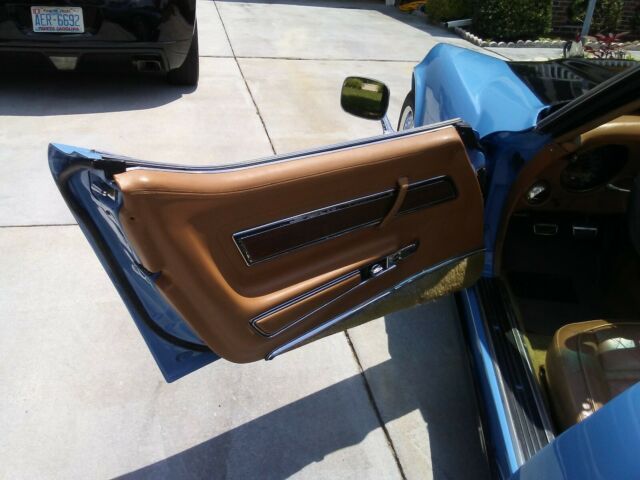 1974 Chevrolet Corvette Stingray - photo 8
