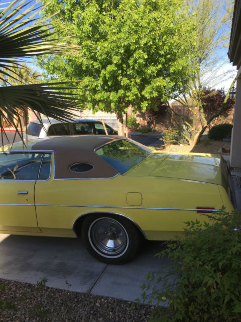 1974 Ford Galaxie FORD GALIXY 500 400 ENGINE COUPE MUSCLE RARE - photo 10