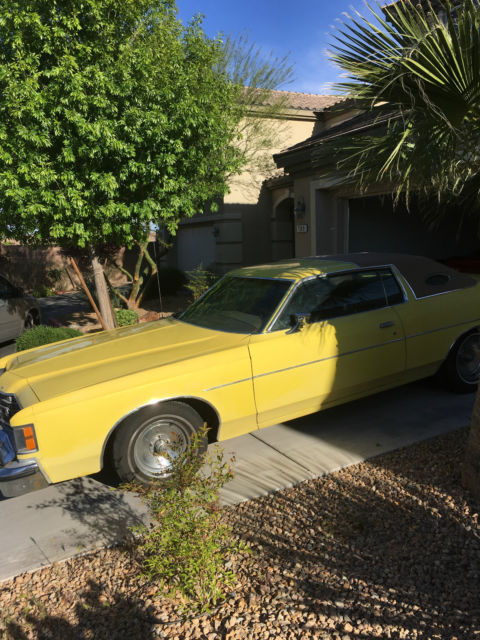 1974 Ford Galaxie FORD GALIXY 500 400 ENGINE COUPE MUSCLE RARE - photo 11
