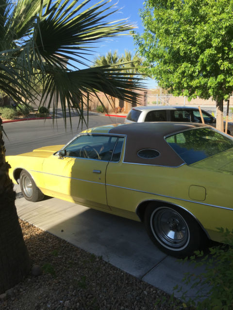 1974 Ford Galaxie FORD GALIXY 500 400 ENGINE COUPE MUSCLE RARE - photo 9