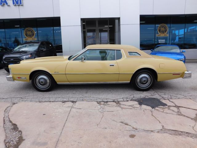 NO RESERVE !!1974 Ford Thunderbird 5,000 actual miles all original 1974 Ford Thunderbird