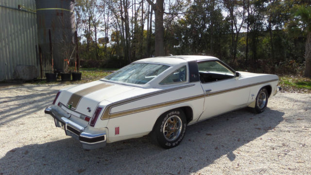 NO RESERVE 1974 HURST OLDSMOBILE CUTLASS NUMBERS MATCHING OTHER MAKES 1974 Oldsmobile Cutlass 2 DOOR
