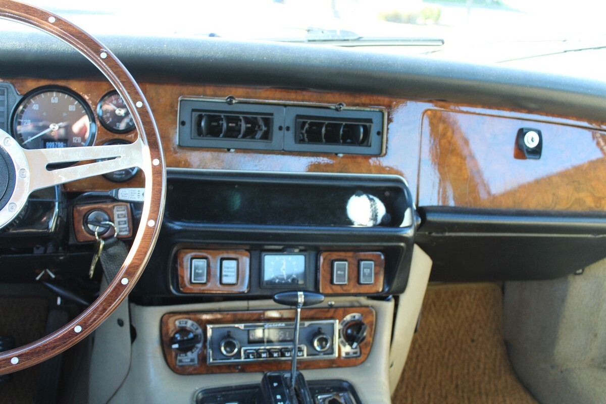 1974 Jaguar XJ - photo 12