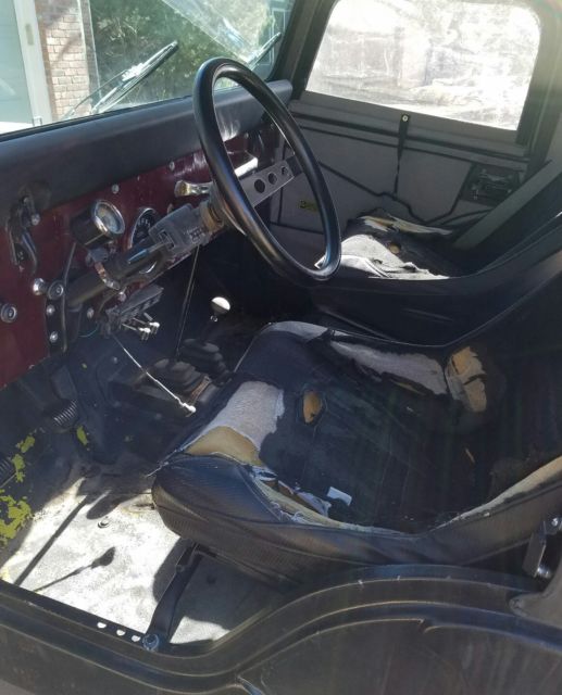 1974 Jeep CJ Renegade - photo 11