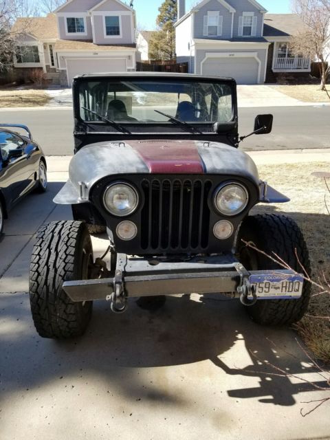 1974 Jeep CJ Renegade - photo 2