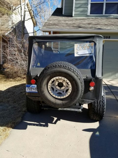 1974 Jeep CJ Renegade - photo 3