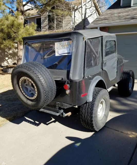 1974 Jeep CJ Renegade - photo 4
