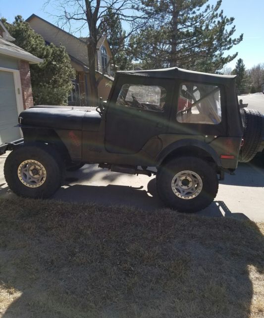 1974 Jeep CJ Renegade - photo 6
