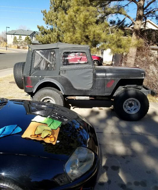 1974 Jeep CJ Renegade - photo 7
