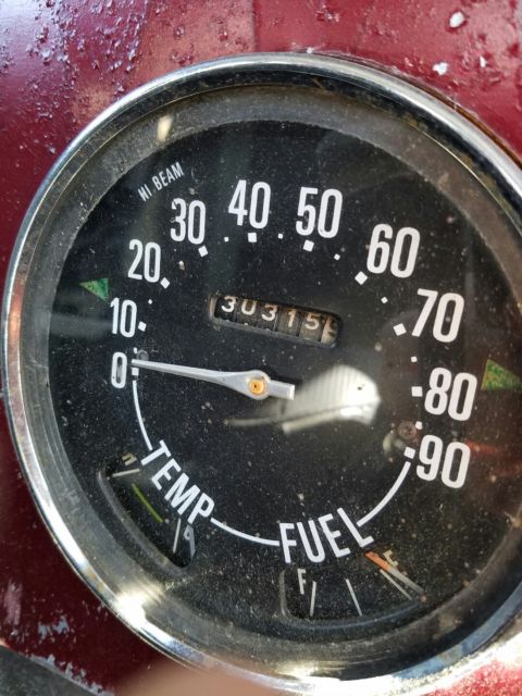 1974 Jeep CJ Renegade - photo 8