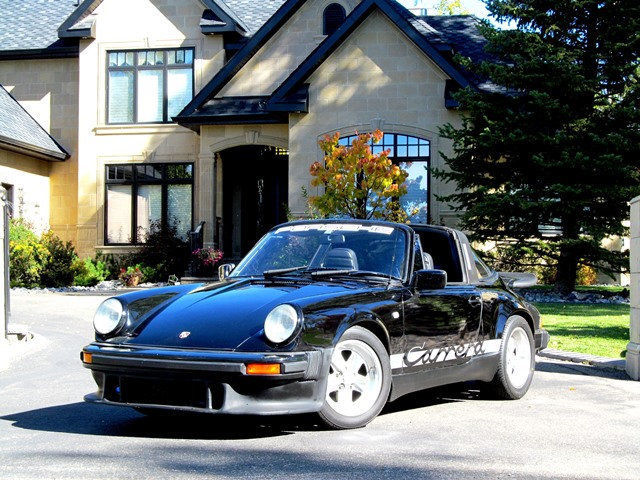1974 Porsche 911 - photo 12
