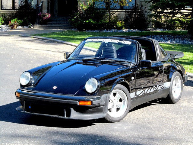 1974 Porsche 911 - photo 3