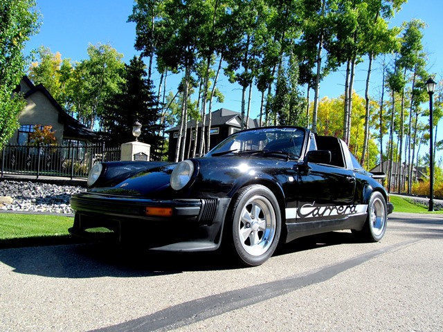1974 Porsche 911 - photo 8