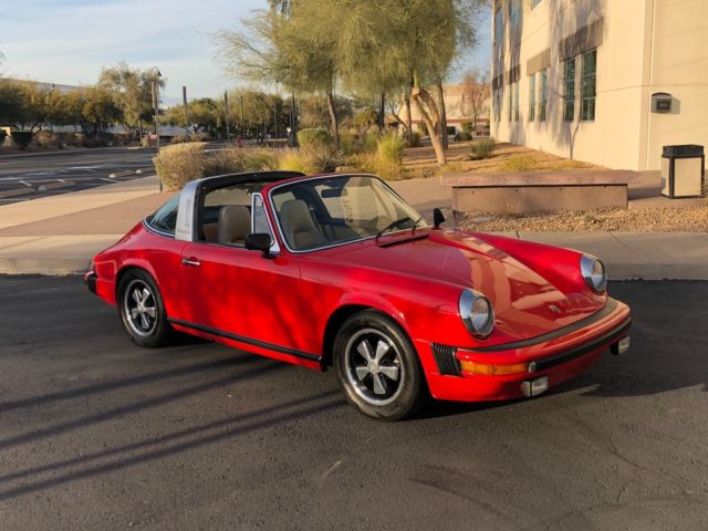 1974 Porsche 911 911