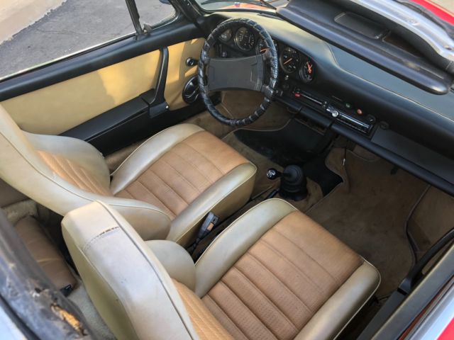 1974 Porsche 911 911 - photo 10