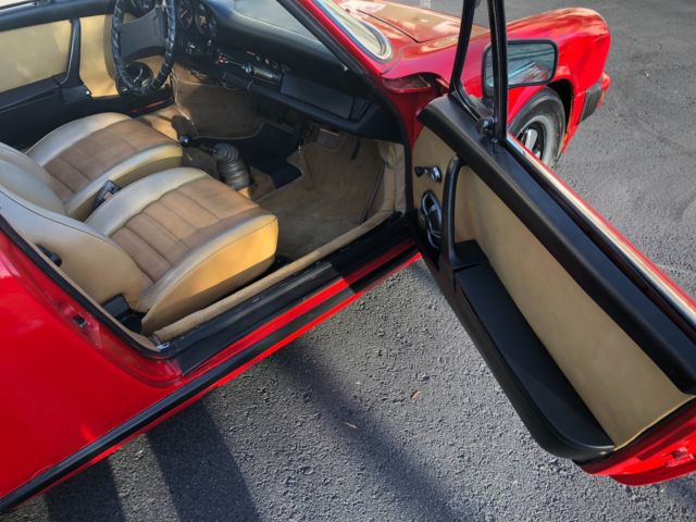 1974 Porsche 911 911 - photo 11