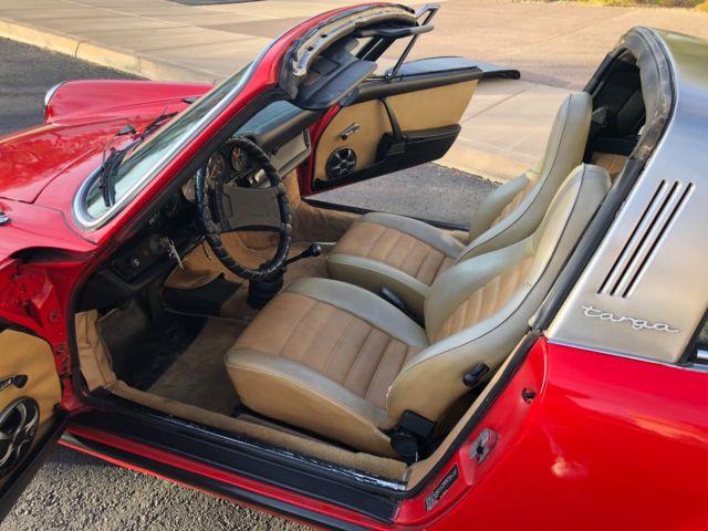 1974 Porsche 911 911 - photo 13