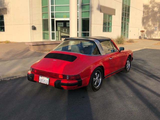 1974 Porsche 911 911 - photo 2