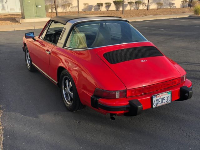1974 Porsche 911 911 - photo 3