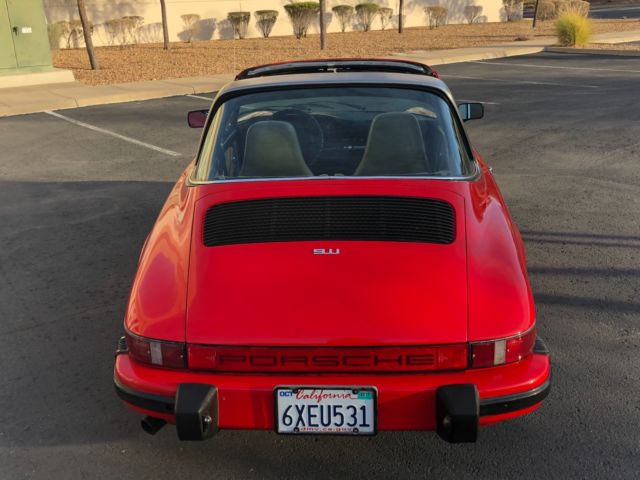 1974 Porsche 911 911 - photo 6