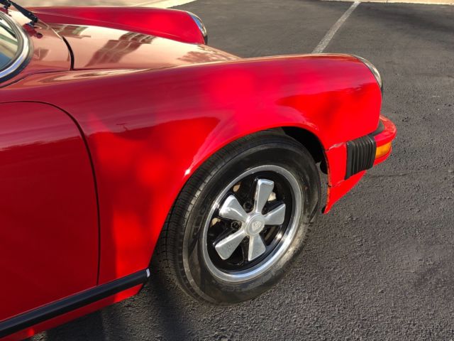 1974 Porsche 911 911 - photo 7
