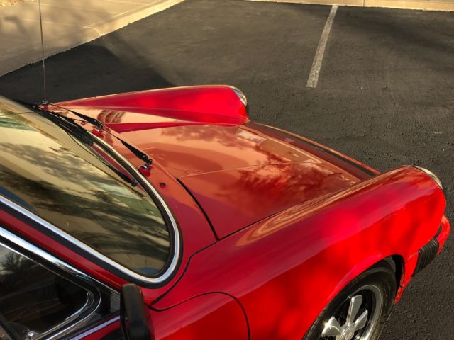 1974 Porsche 911 911 - photo 8