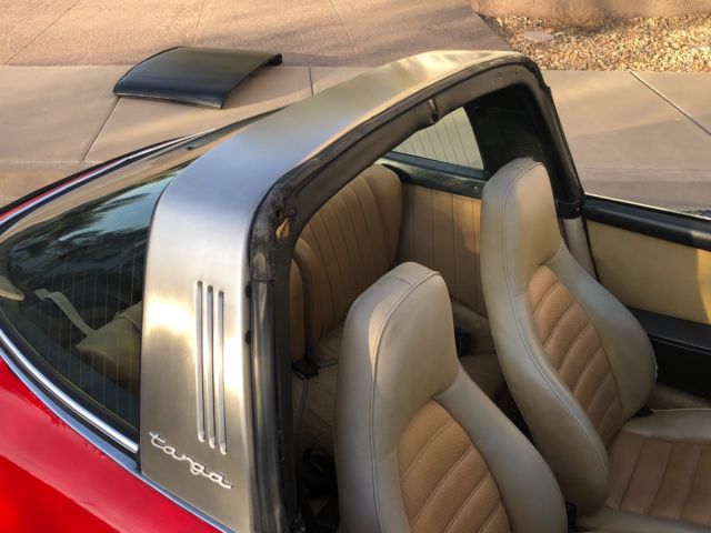 1974 Porsche 911 911 - photo 9