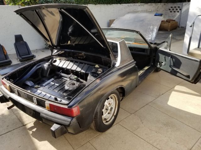 1974 Porsche 914 - photo 3