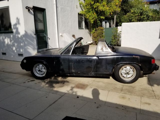 1974 Porsche 914 - photo 9