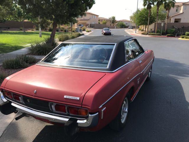 1974 Toyota Celica Toyota Celica ST - photo 10