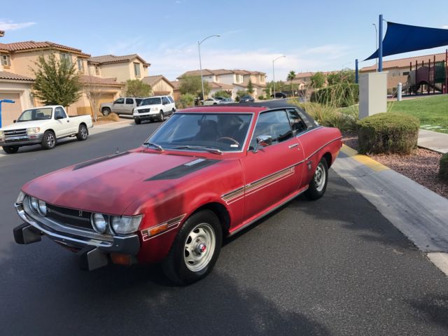 1974 Toyota Celica Toyota Celica ST - photo 5