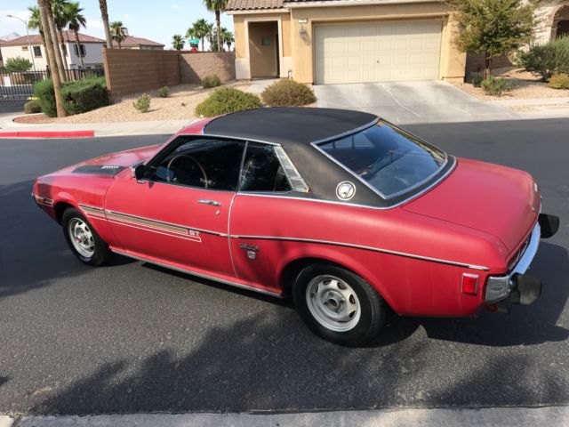 1974 Toyota Celica Toyota Celica ST - photo 6