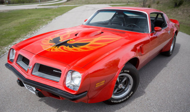 1974 Pontiac Trans Am - photo 3
