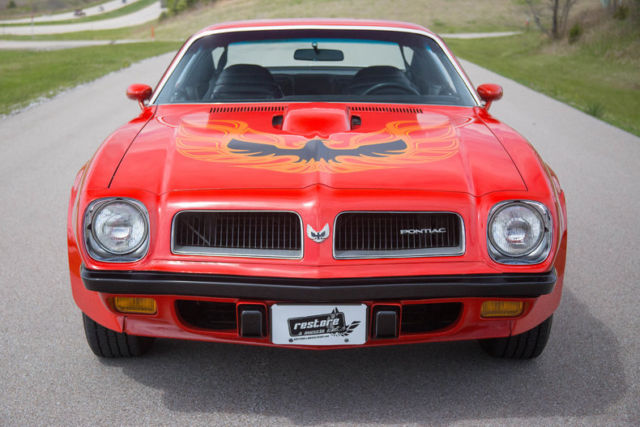1974 Pontiac Trans Am - photo 4