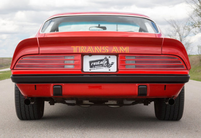 1974 Pontiac Trans Am - photo 5