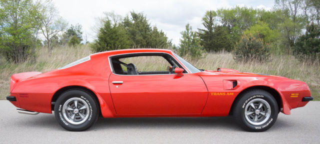 1974 Pontiac Trans Am - photo 7