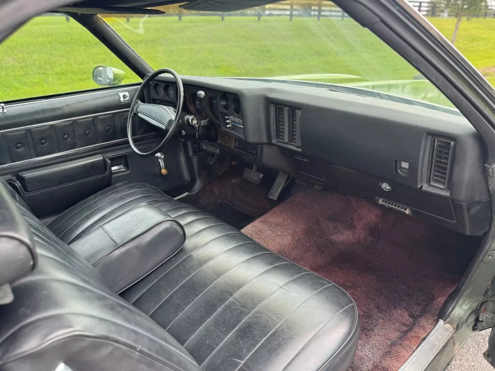1975 GMC El Camino Elcamino Chevrolet 1970 1971 1972 1973 1974 1975 - photo 11