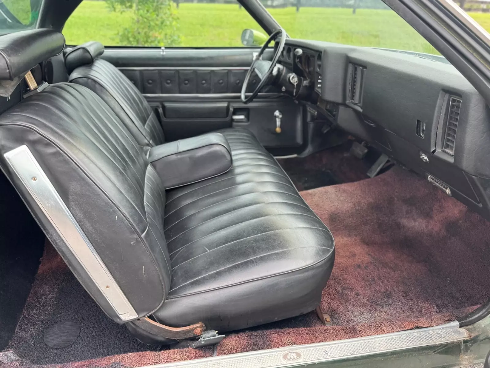 1975 GMC El Camino Elcamino Chevrolet 1970 1971 1972 1973 1974 1975 - photo 12