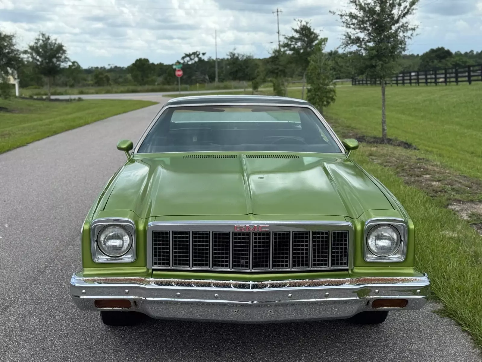 1975 GMC El Camino Elcamino Chevrolet 1970 1971 1972 1973 1974 1975 - photo 5