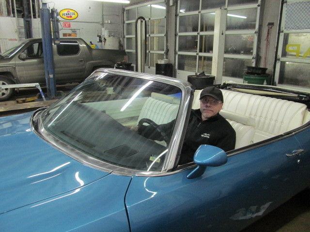 1975 Oldsmobile Eighty-Eight CONVERTIBLE DELTA 88 ROYALE - photo 11